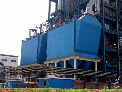 低壓離線脈沖布袋